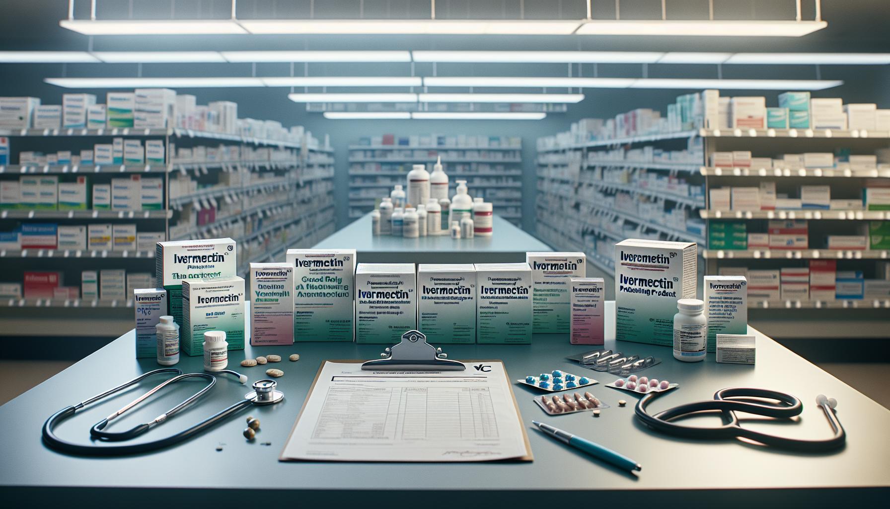Choosing the Right Ivermectin Product for You