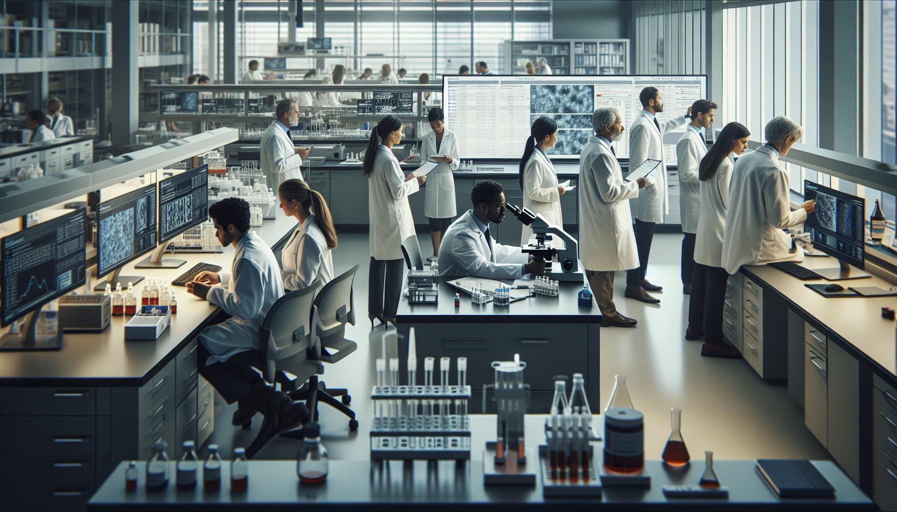 Clinical Trials and Research Findings