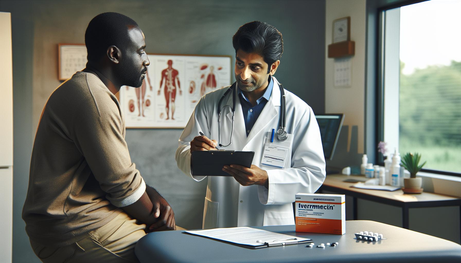 Common Conditions Treated with Ivermectin