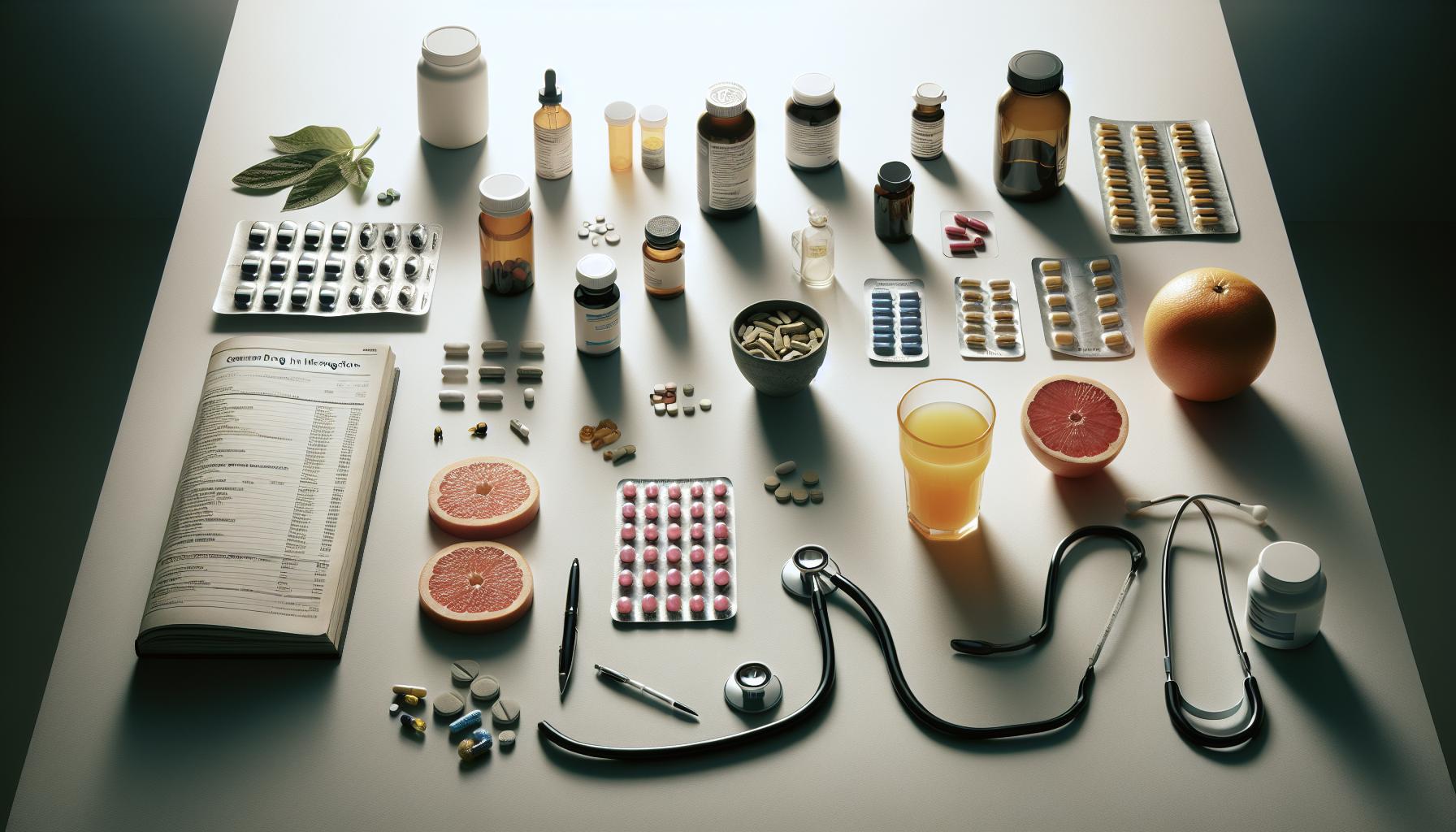 Common Drug Interactions: What to Watch For