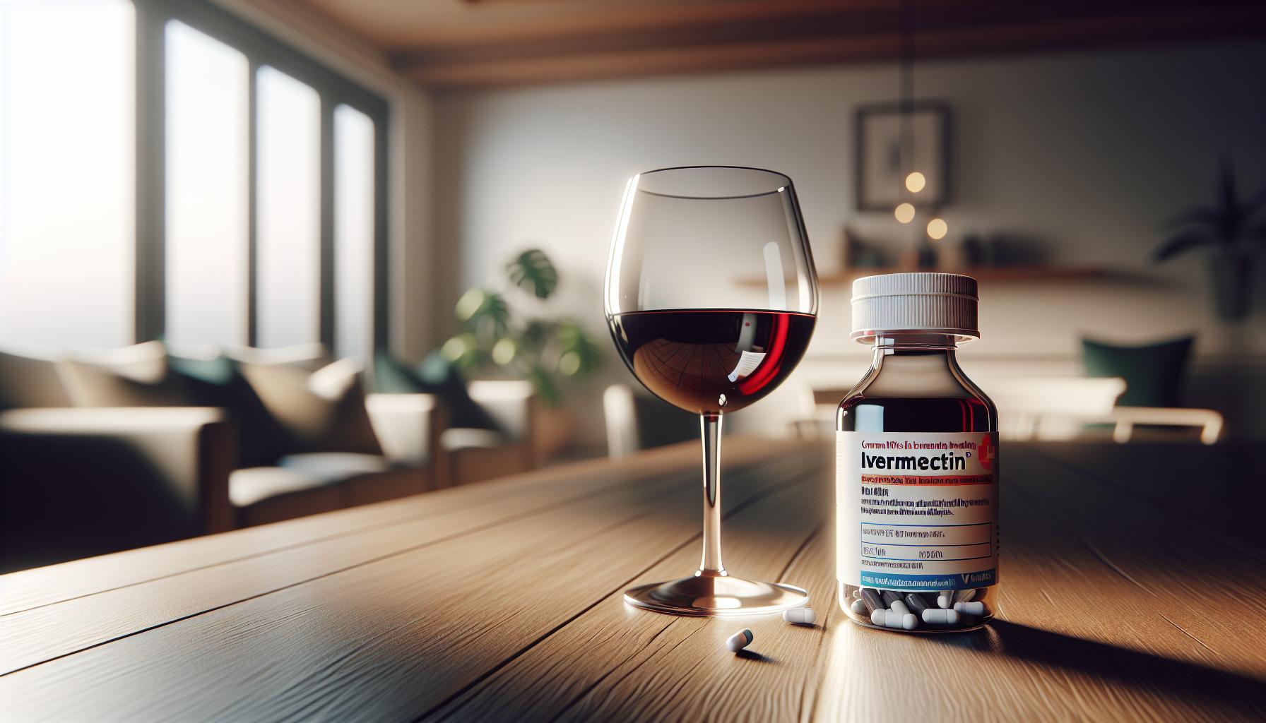 Common Myths About Ivermectin and Alcohol