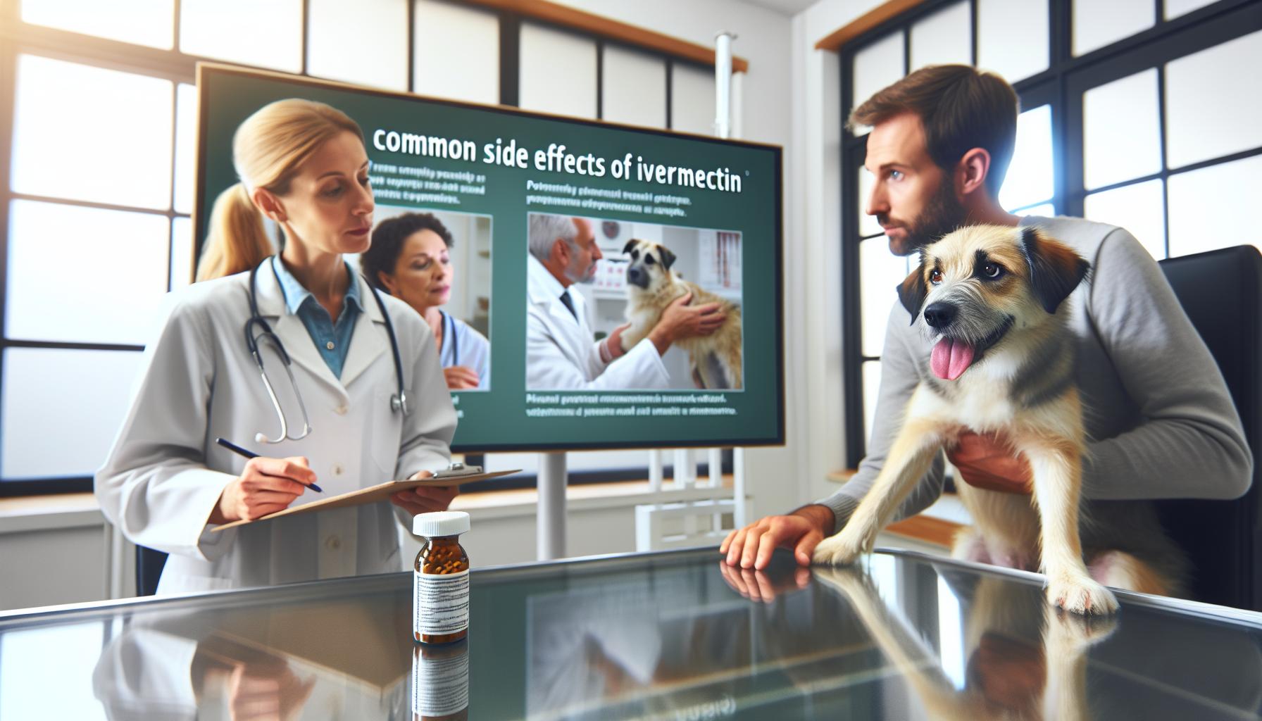 Common Side Effects of Ivermectin in Dogs