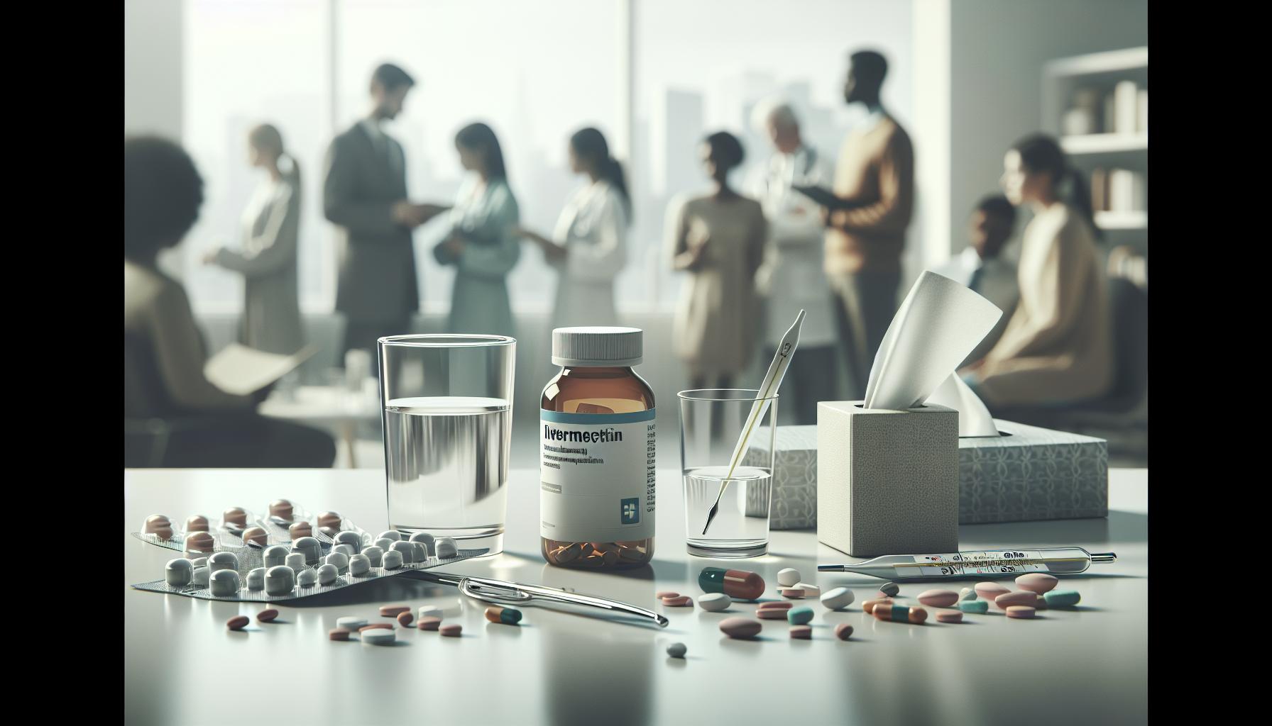 Common Side Effects of Ivermectin