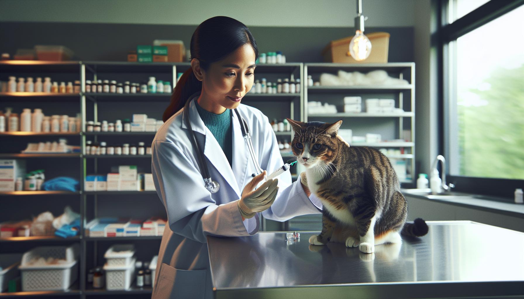 Common Uses of Ivermectin in Feline Health