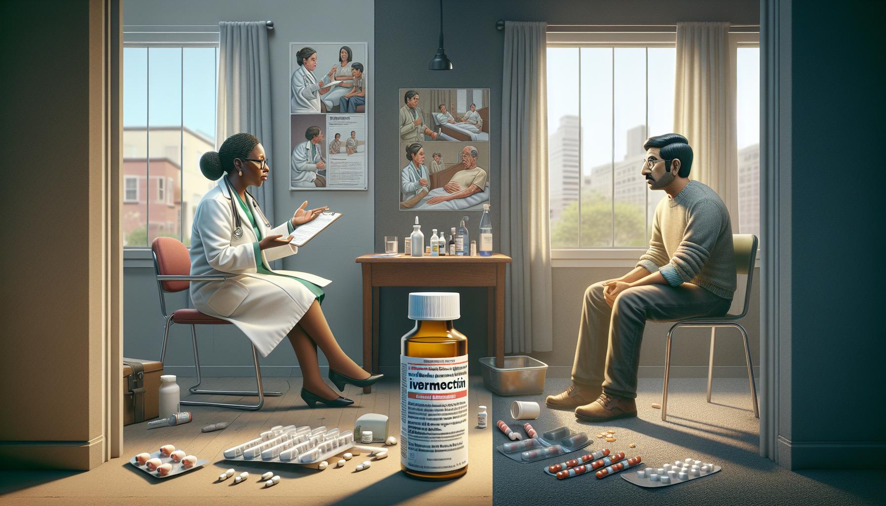 Common Uses and Misuses of Ivermectin