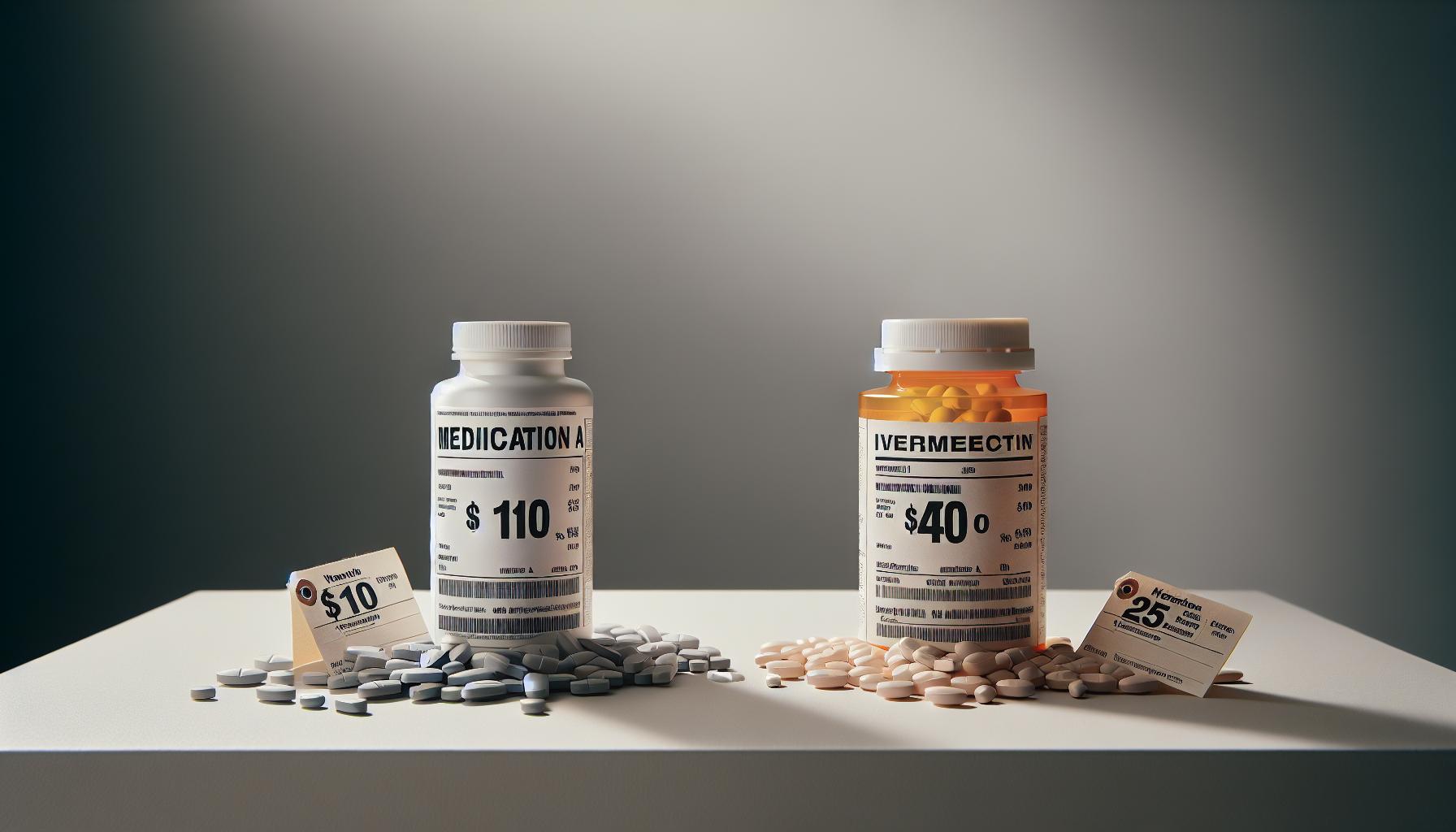 Comparative Pricing: Ivermectin vs. Similar Medications