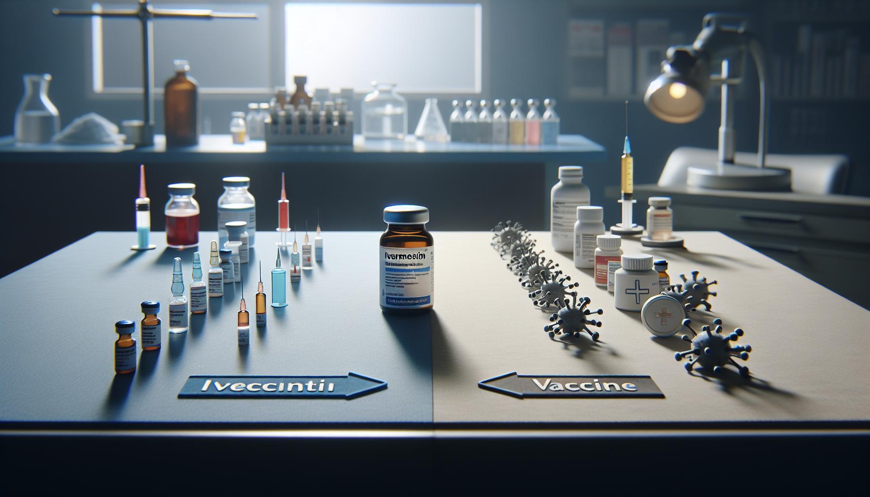 Comparative Treatments: Ivermectin vs. Other COVID-19 Therapies