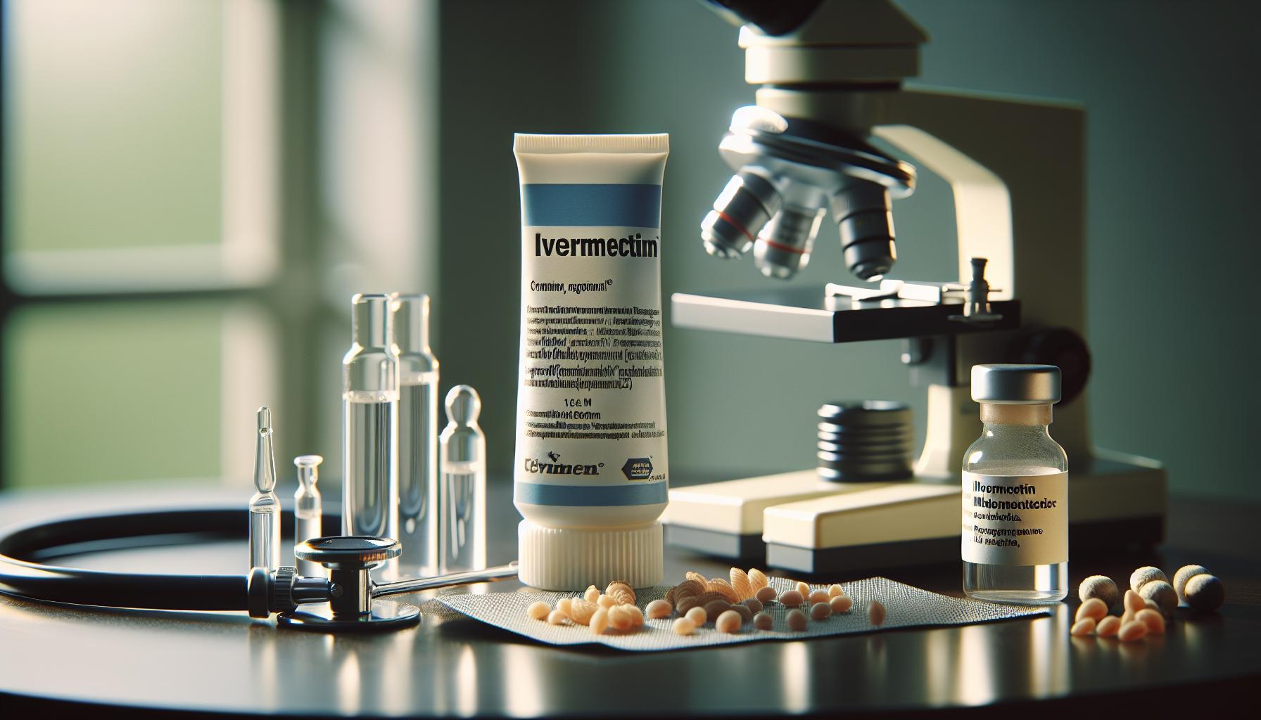 Comparing Ivermectin with Other Demodex Treatments