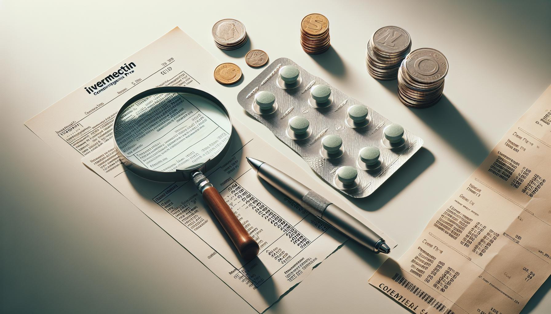 Comparing Ivermectin Prices: A Comprehensive Overview