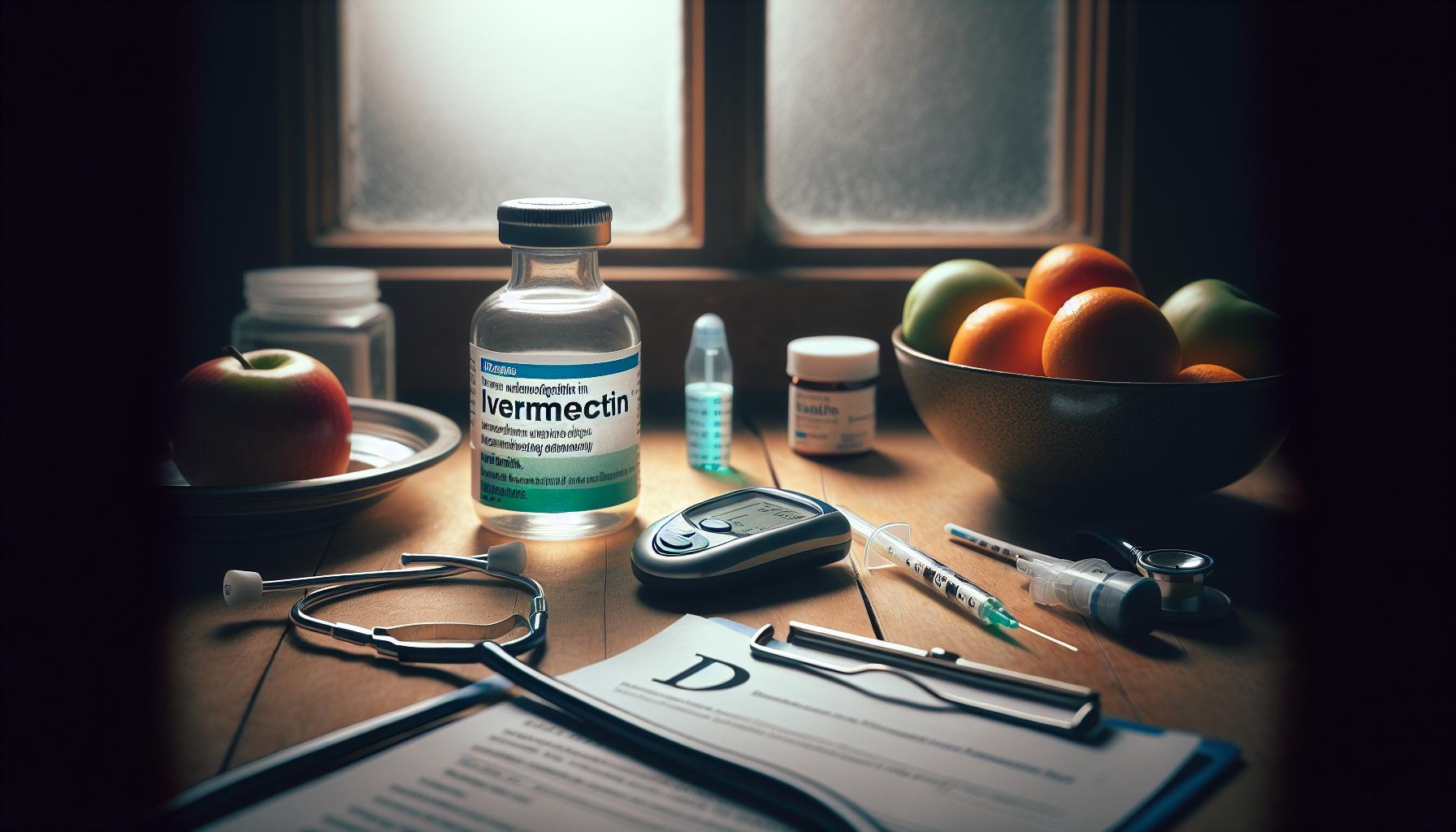 The Connection Between Ivermectin and Insulin Sensitivity