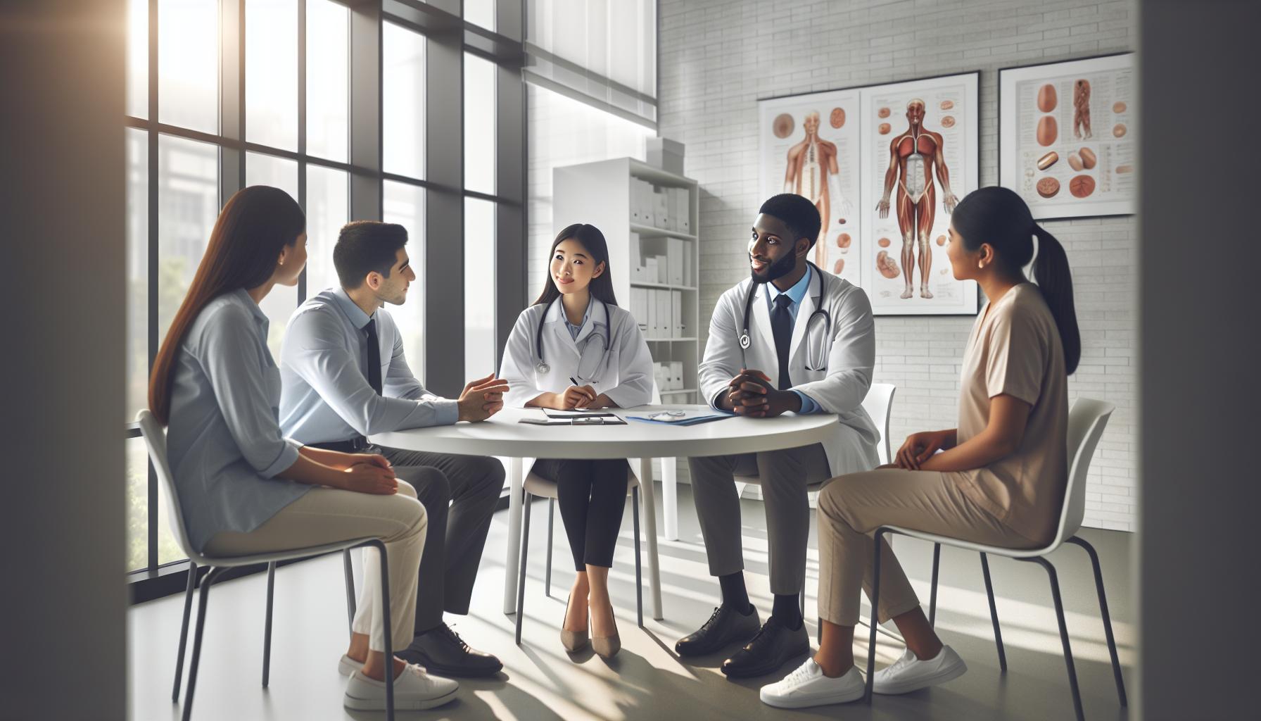 Consult a Healthcare Professional First