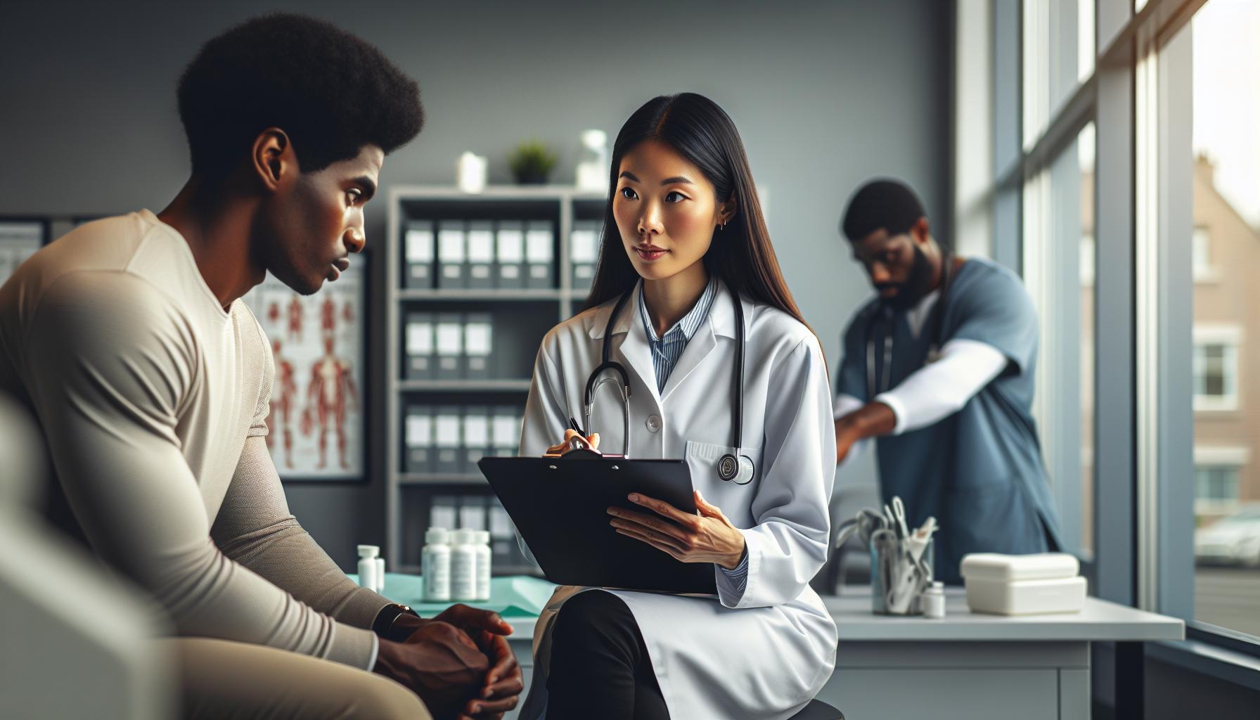 Consulting Your Healthcare Provider: Best Practices
