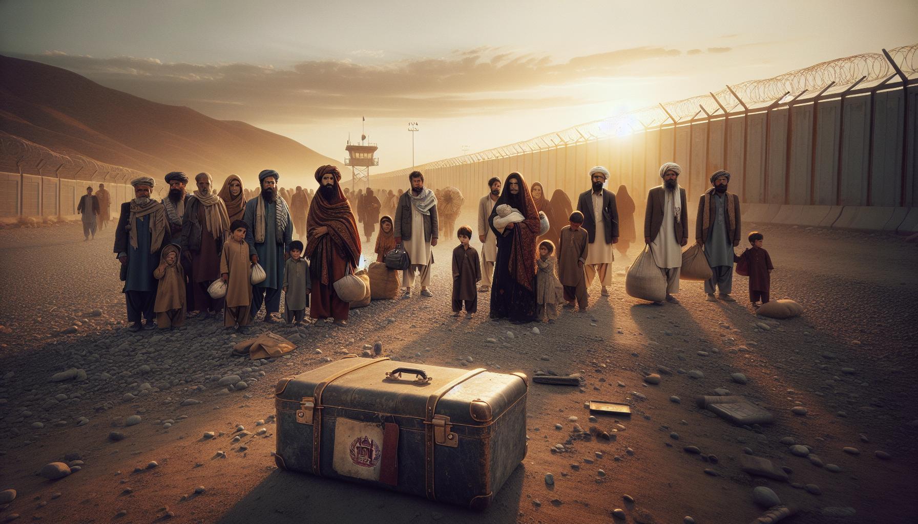 The Context of Afghan Refugees Today