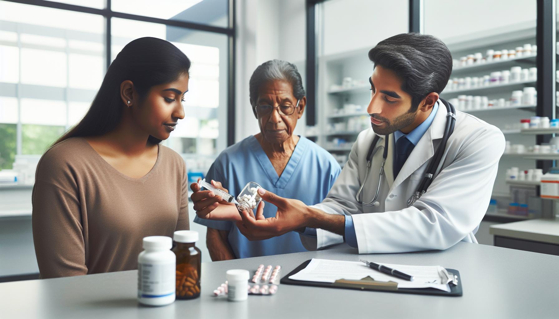 Correct Dosage and Administration Guidelines