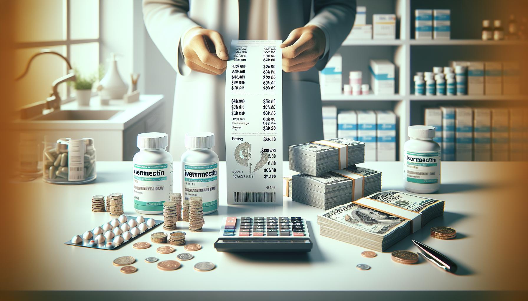 The Cost of Ivermectin: What to Expect