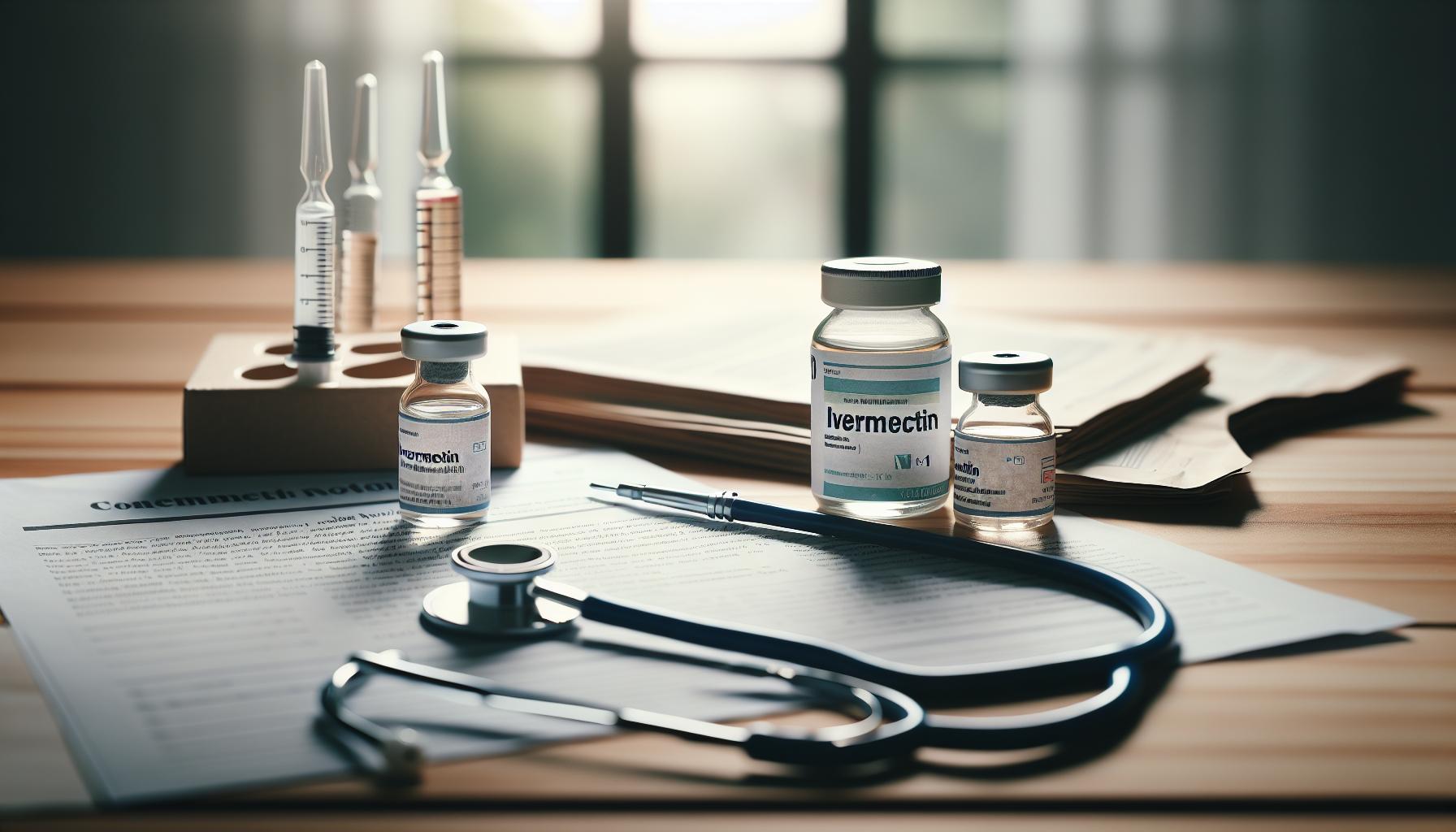 Current Evidence: Ivermectin and COVID-19