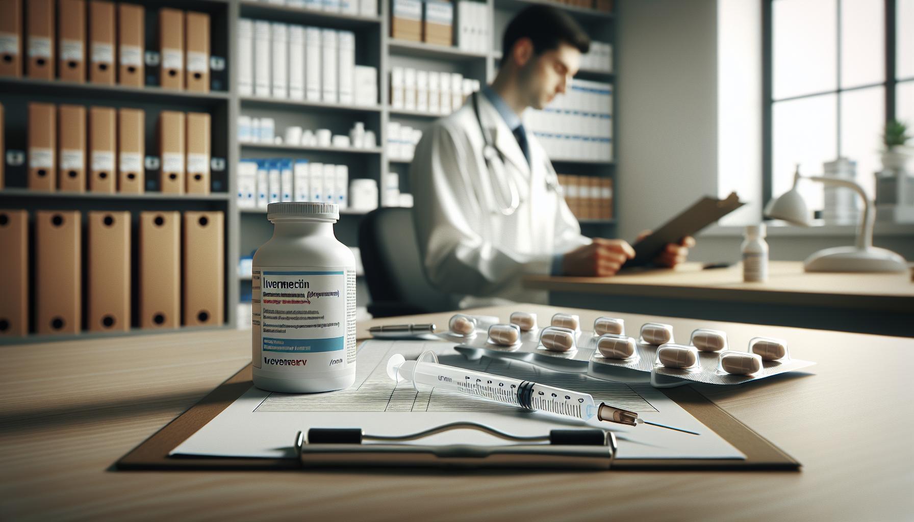 Current Guidelines for Ivermectin Dosage