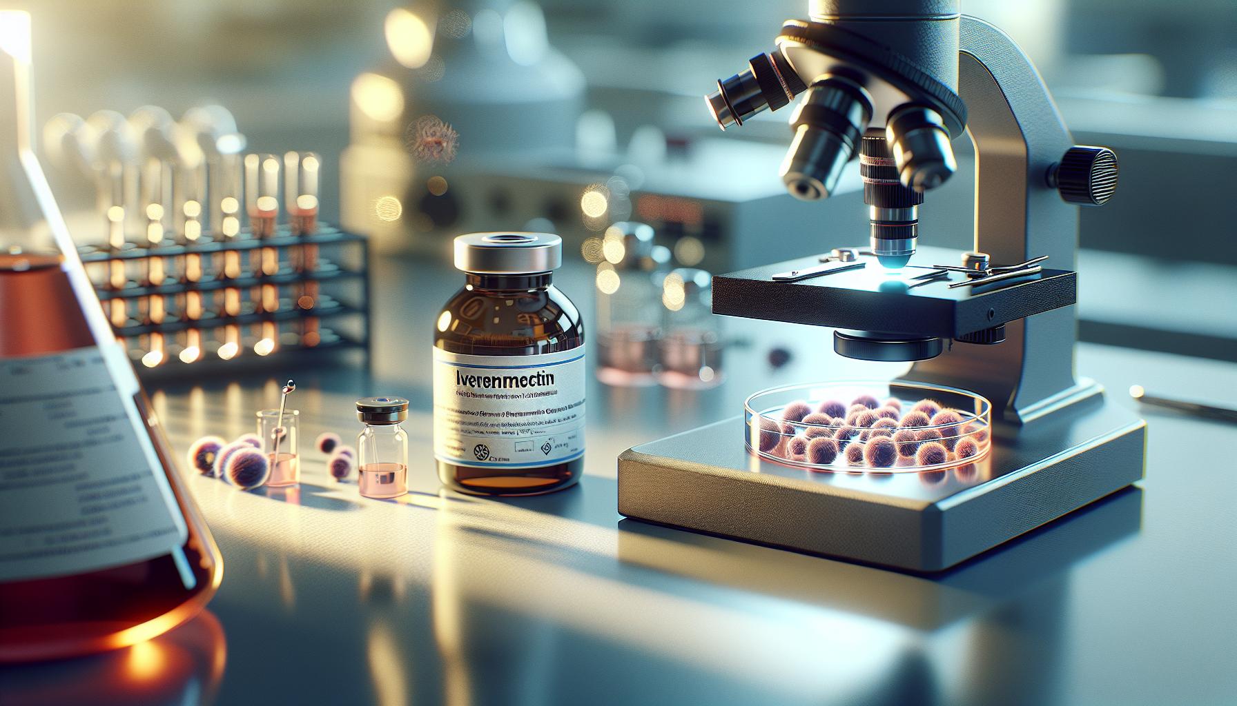 Current Research: Ivermectin and Cancer Cells