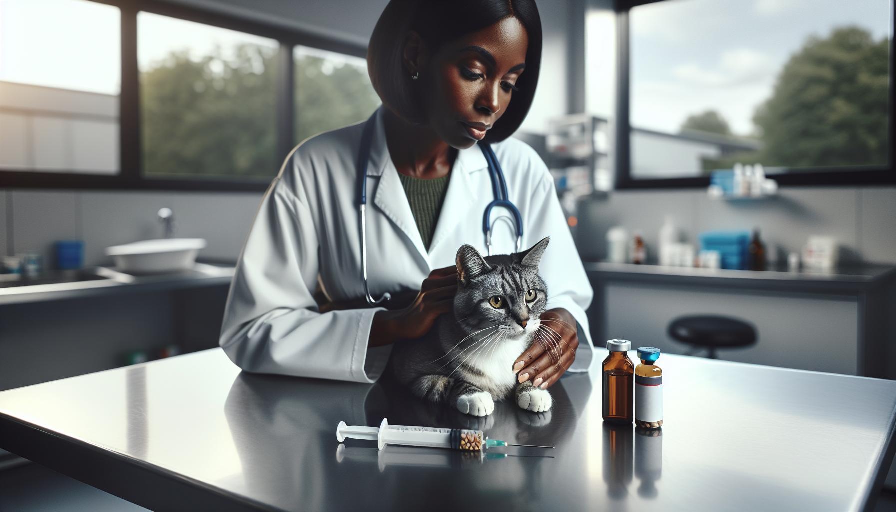 Ivermectin for Cats: Safe Dosing & Application Methods 2 Determining the Correct Dosage for Cats