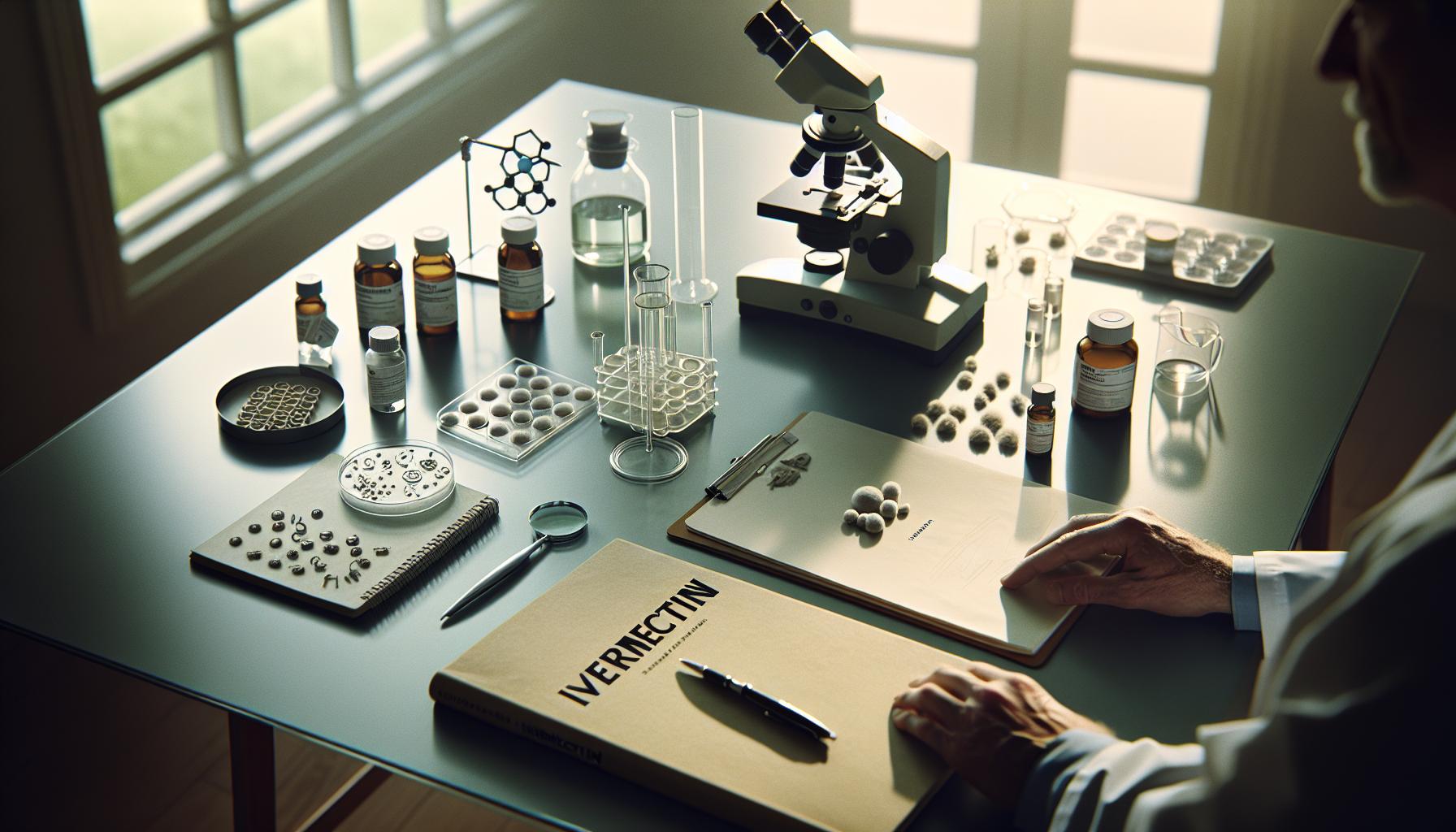 The Development Process: Key Milestones in Ivermectin's History