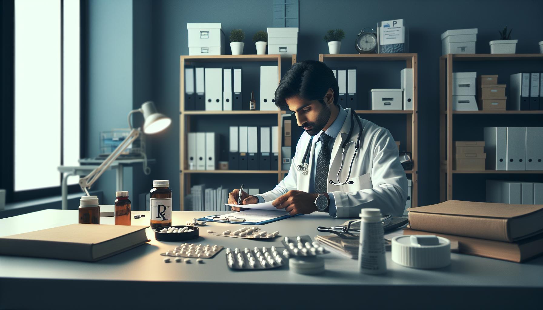 Doctor's Authority: Prescribing Ivermectin Explained