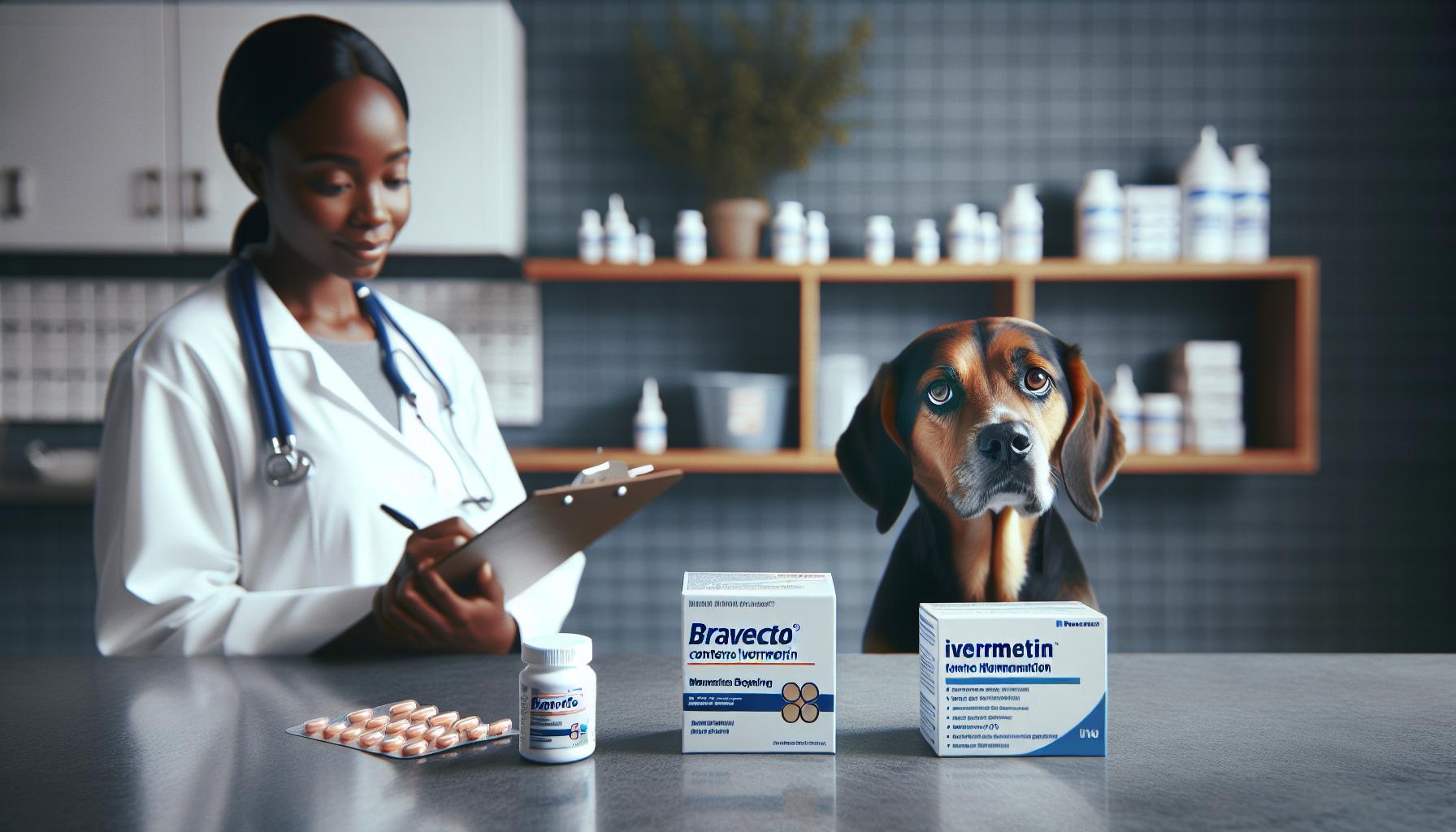 Does Bravecto Have Ivermectin? Product Comparison 1 Does Bravecto Contain Ivermectin?