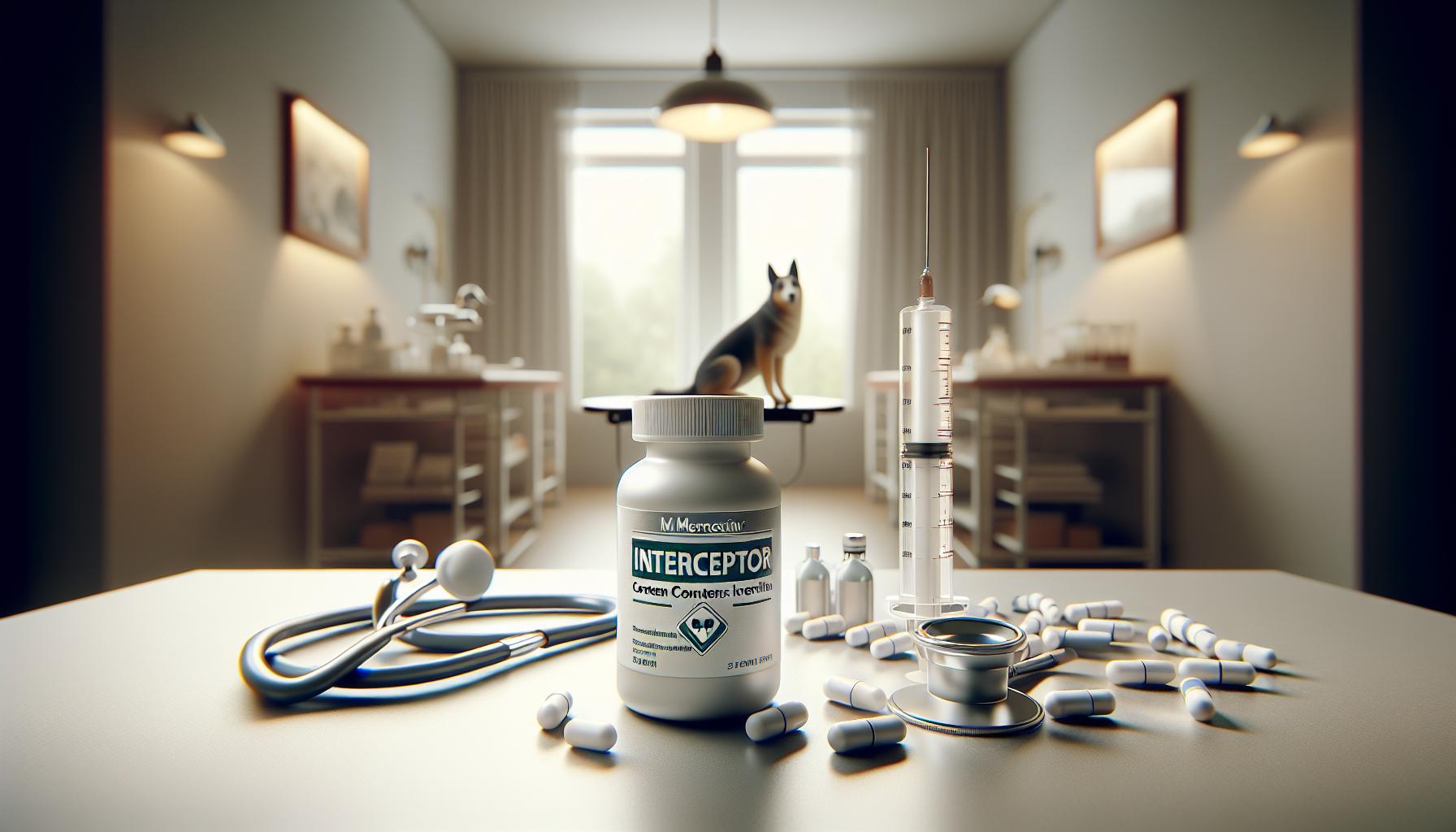 Does Interceptor Contain Ivermectin?