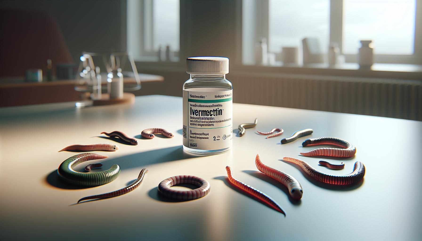 Does Ivermectin Affect Different Types of Worms?