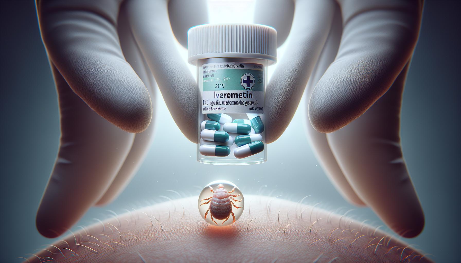Does Ivermectin Effectively Target Scabies Eggs?
