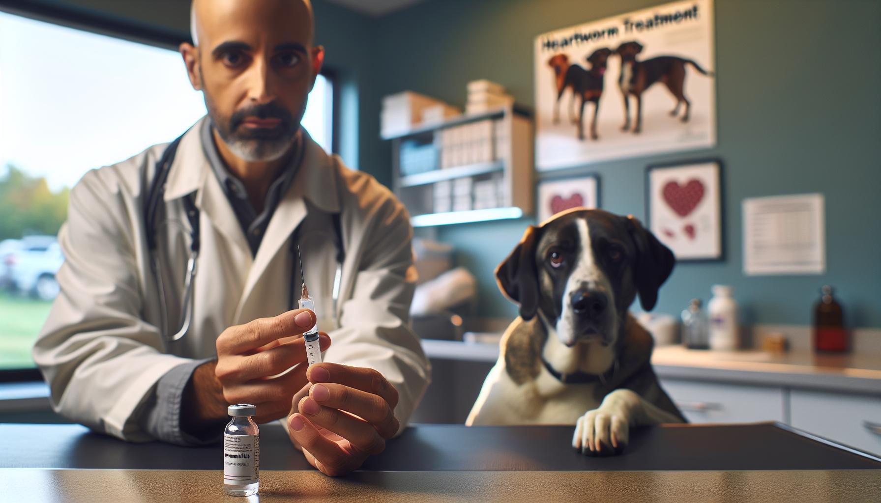 Does Ivermectin Effectively Treat Heartworms in Dogs?