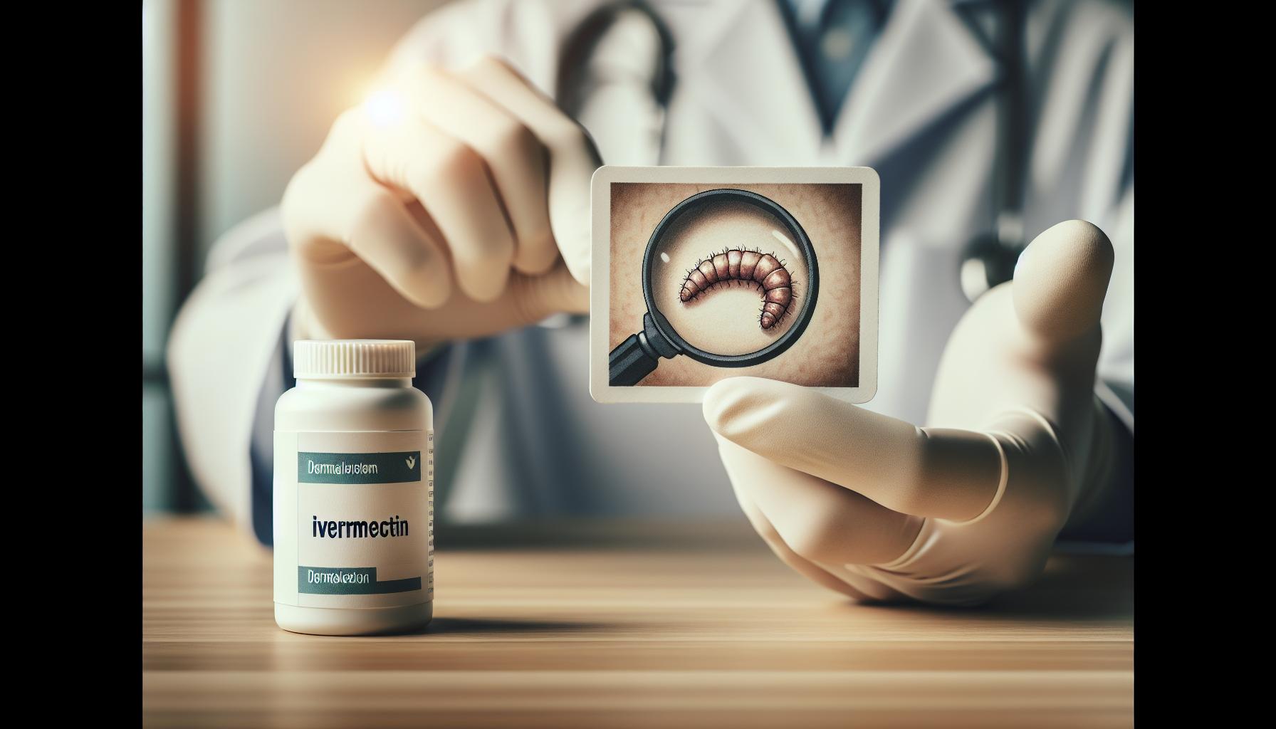 Does Ivermectin Effectively Treat Ringworm?
