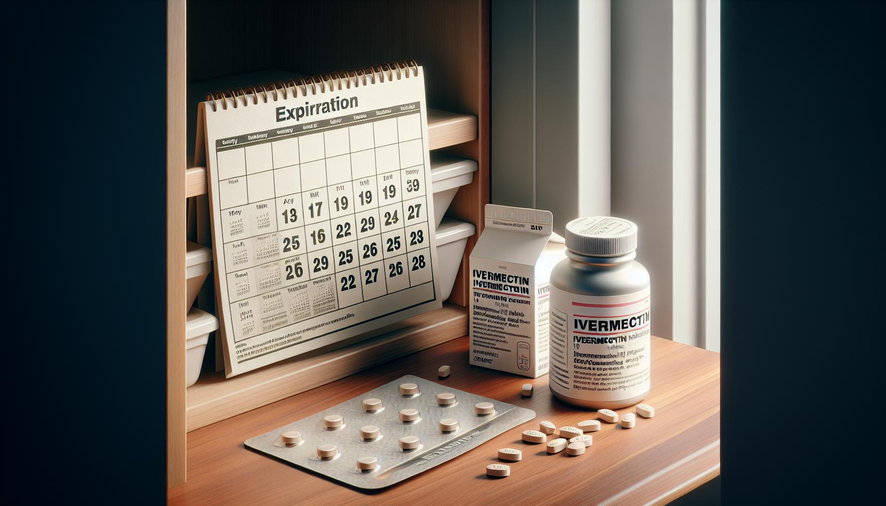 Does Ivermectin Expire? Key Facts You Should Know