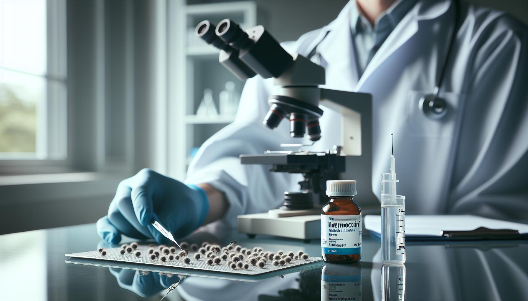 Does Ivermectin Kill Demodex Mites? Solutions Tested 2 Does Ivermectin Fight Demodex Mites?