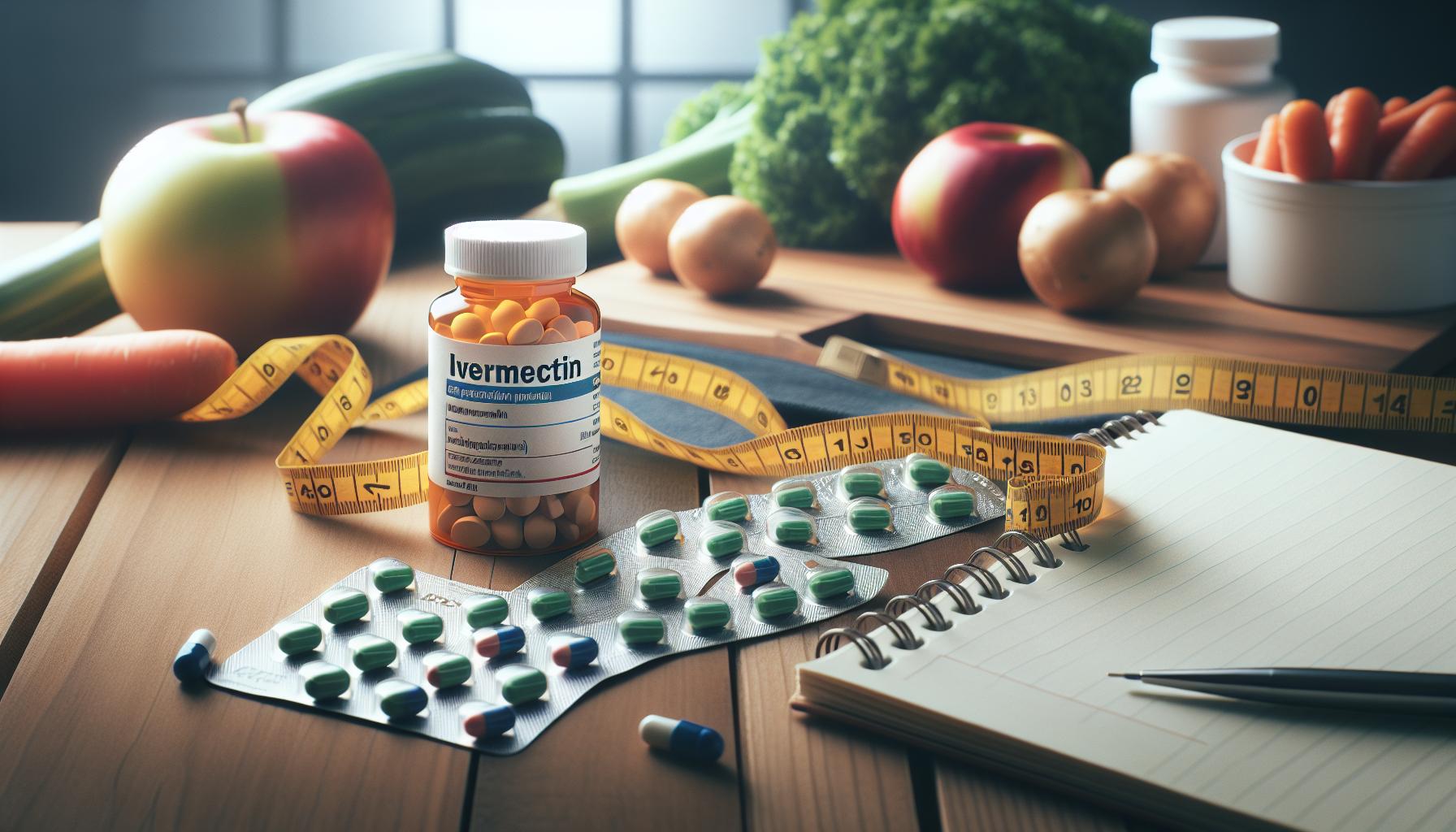 Does Ivermectin Promote Weight Loss? Exploring the Evidence