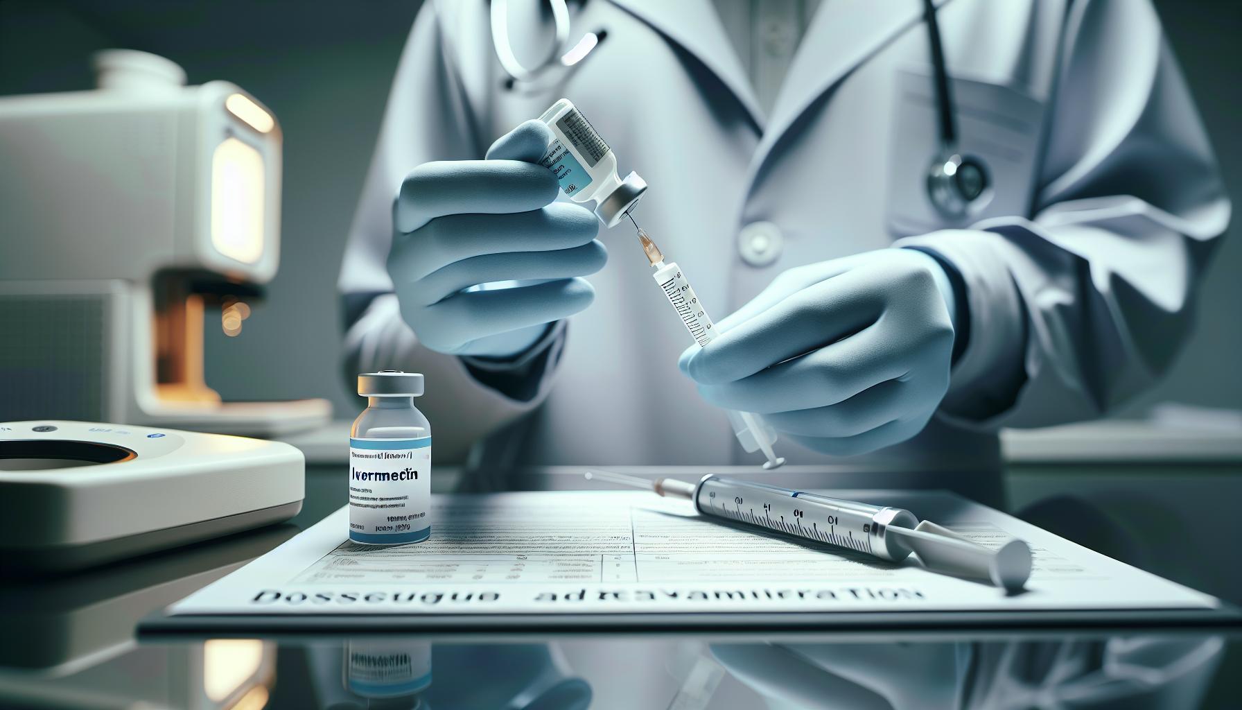Dosage and Administration Guidelines for Ivermectin