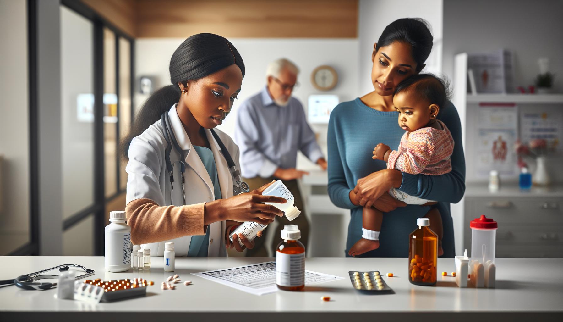 Dosage for Children and Special Populations