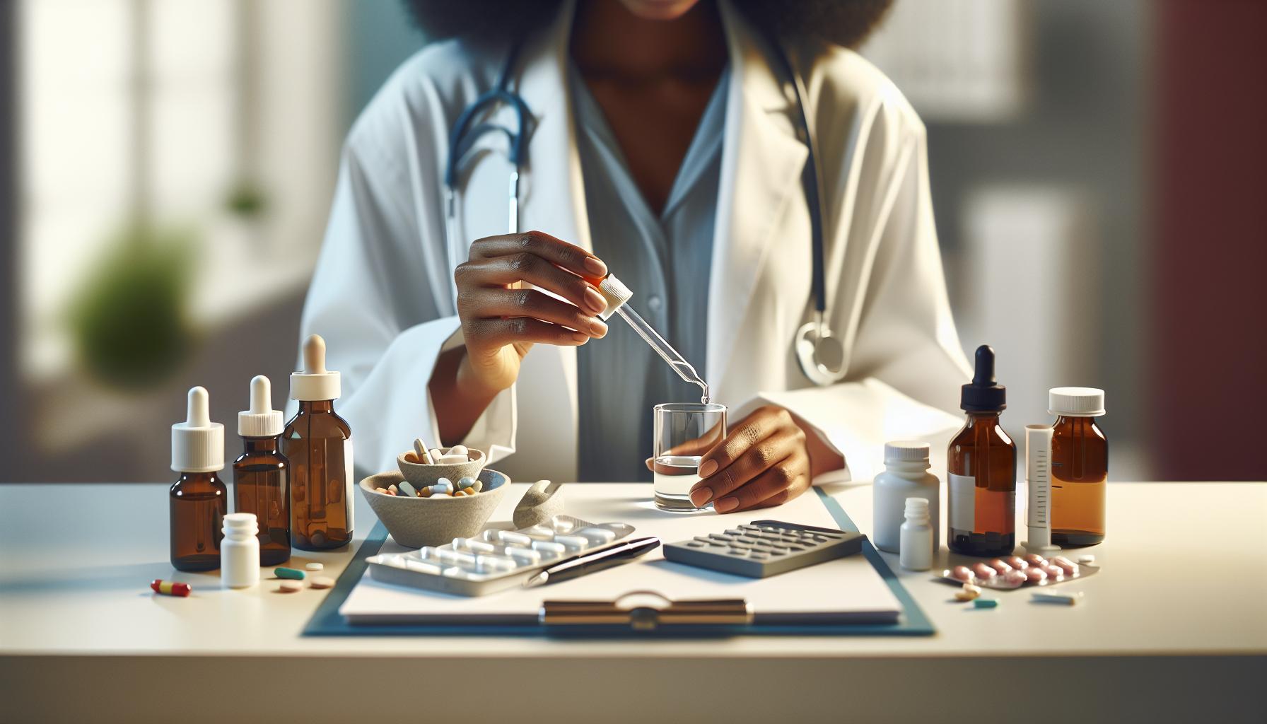 Dosage Guidelines: Finding the Right Amount