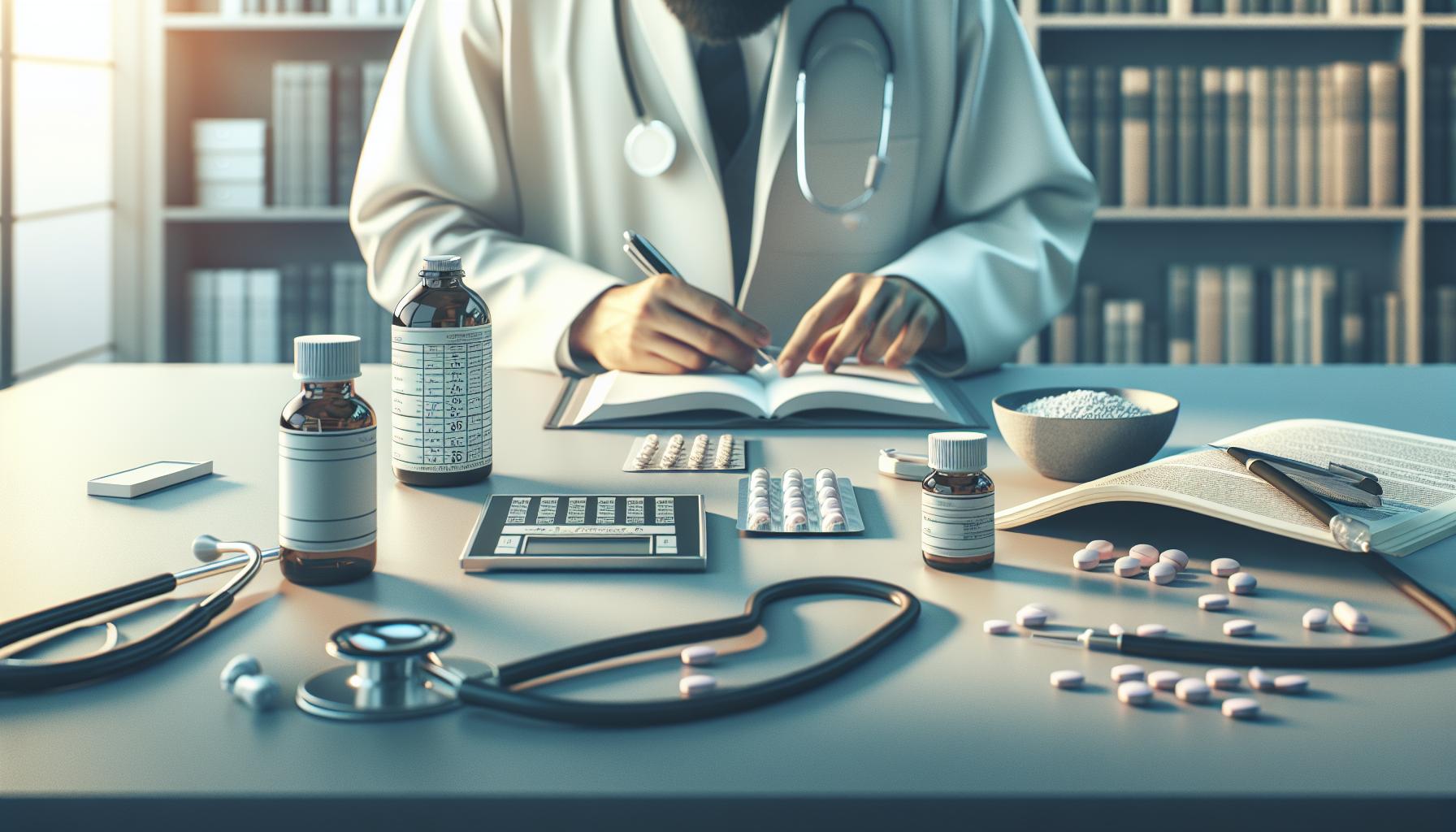Dosage Guidelines: Getting It Right
