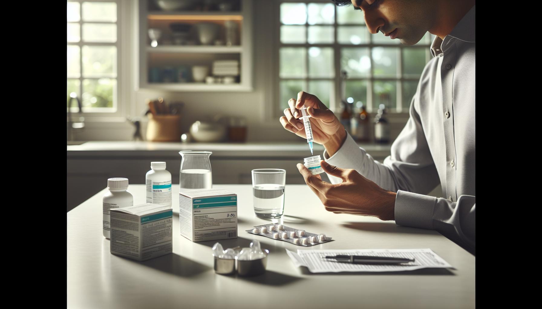 Dosage Guidelines: How to Determine Your Dosage