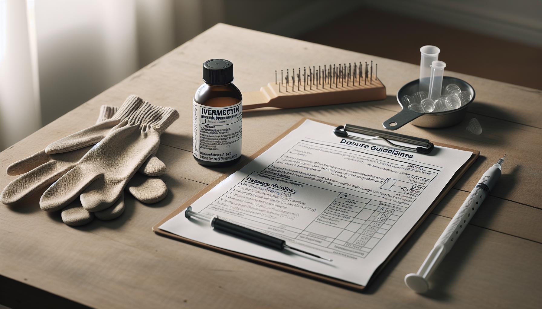 How Effective Is Ivermectin For Lice? Results 4 Dosage Guidelines for Ivermectin for Lice