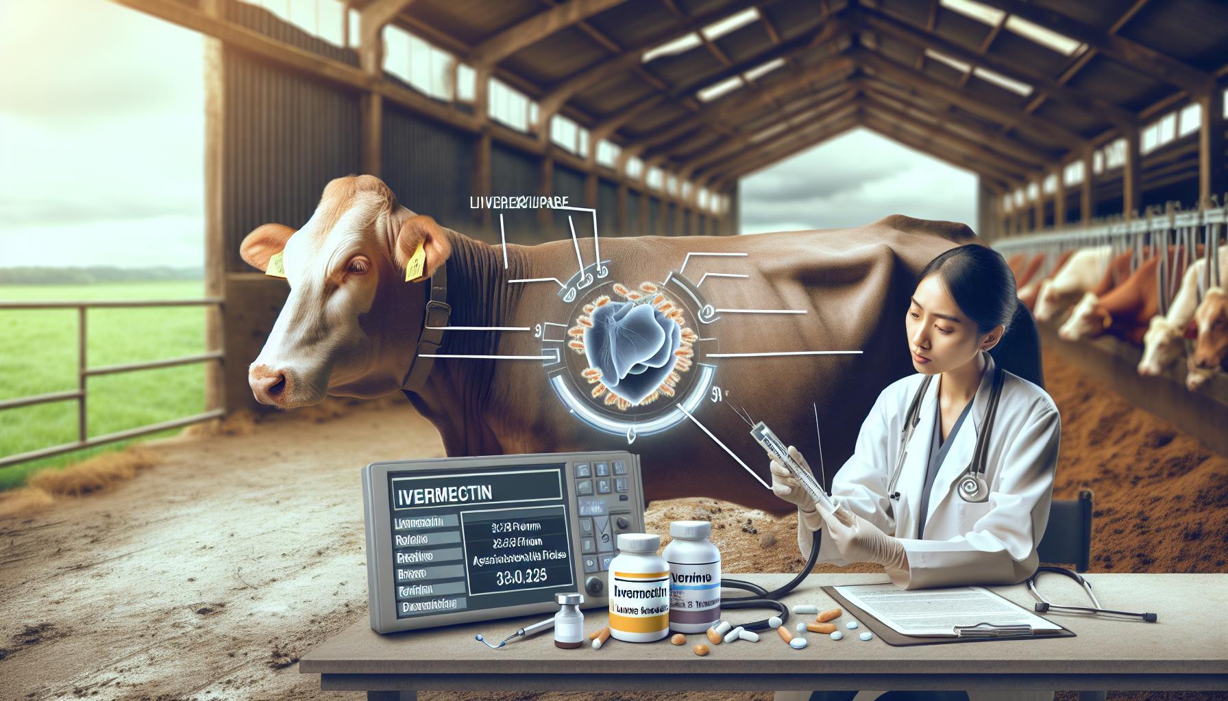 Does Ivermectin Kill Liver Flukes? Parasitic Infection Control 3 Effectiveness of Ivermectin Against Liver Flukes