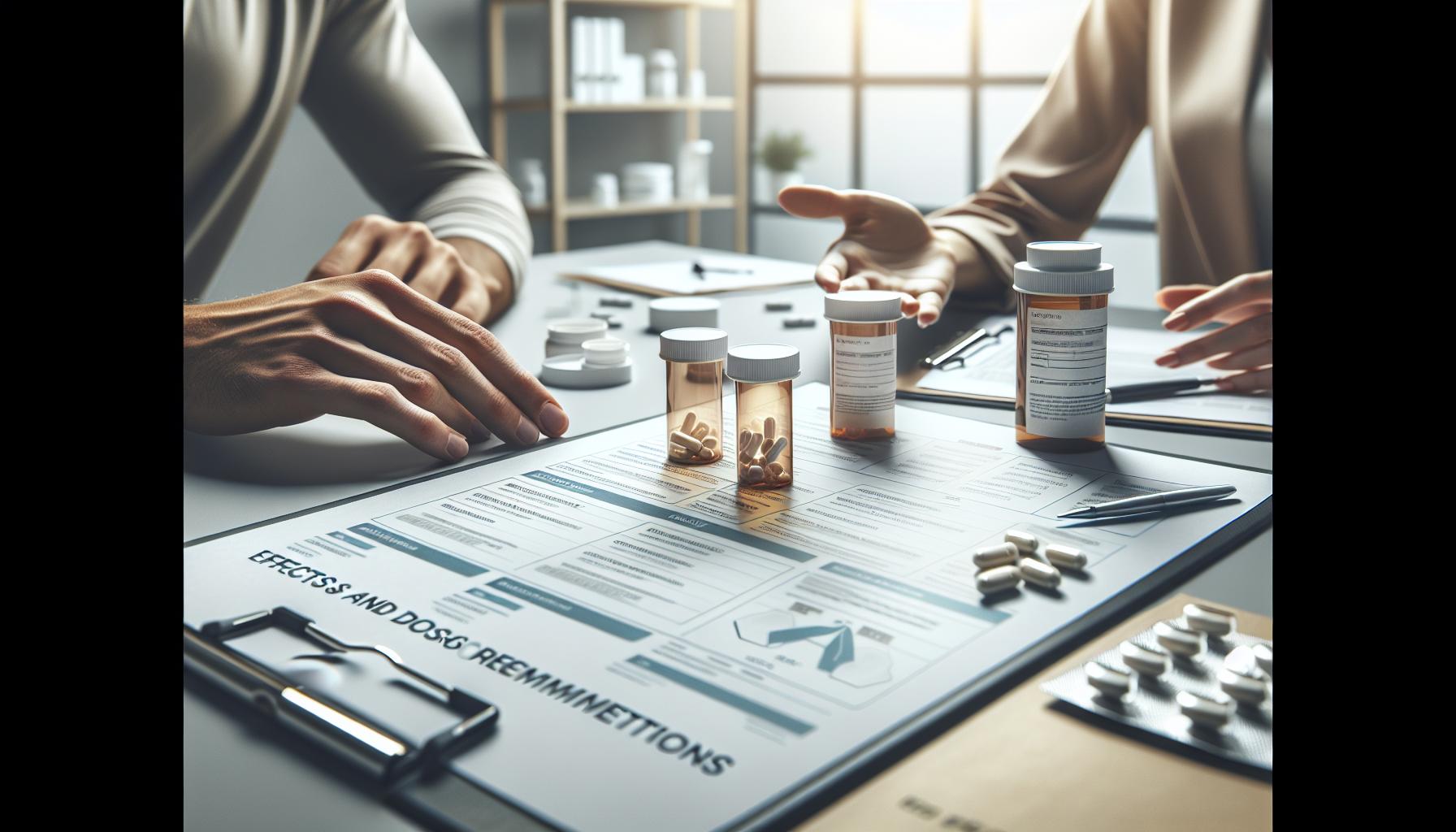 Effects and Dosage Recommendations