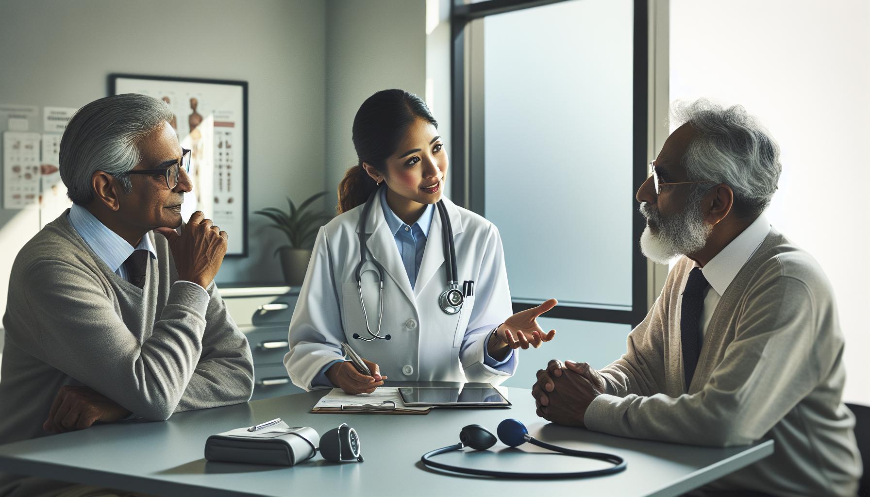 Essential Questions to Ask Your Doctor