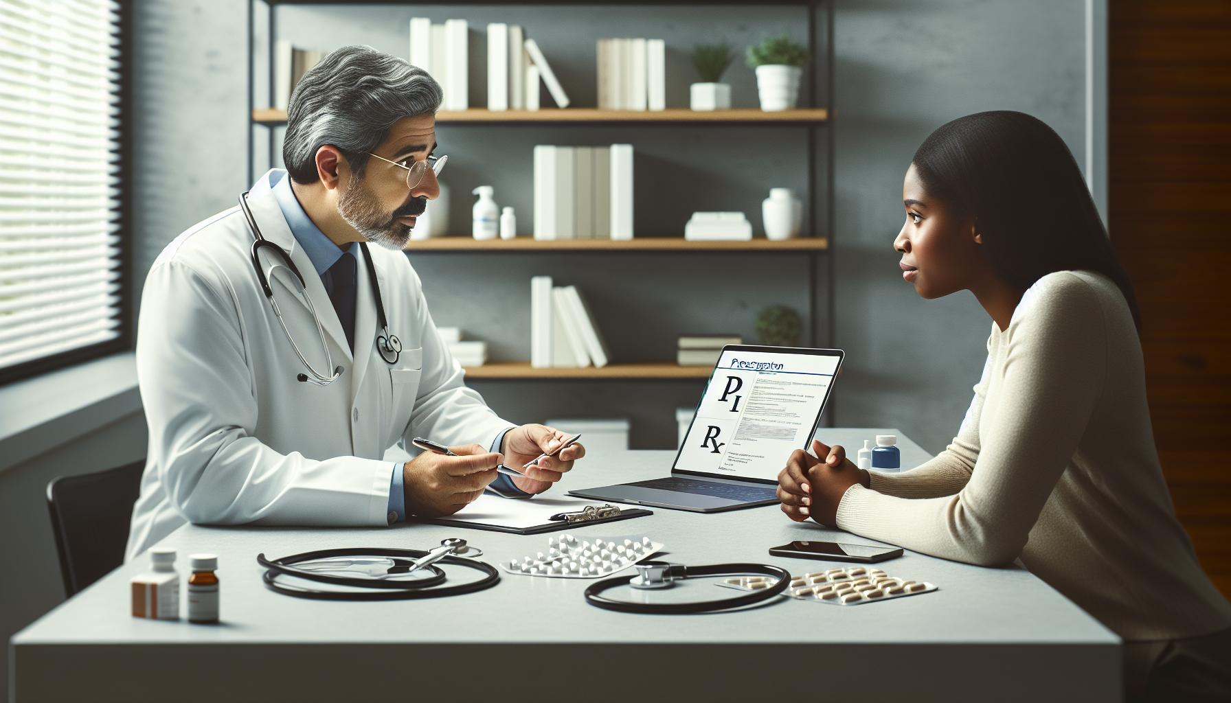Essential Steps to Obtain Ivermectin Prescription