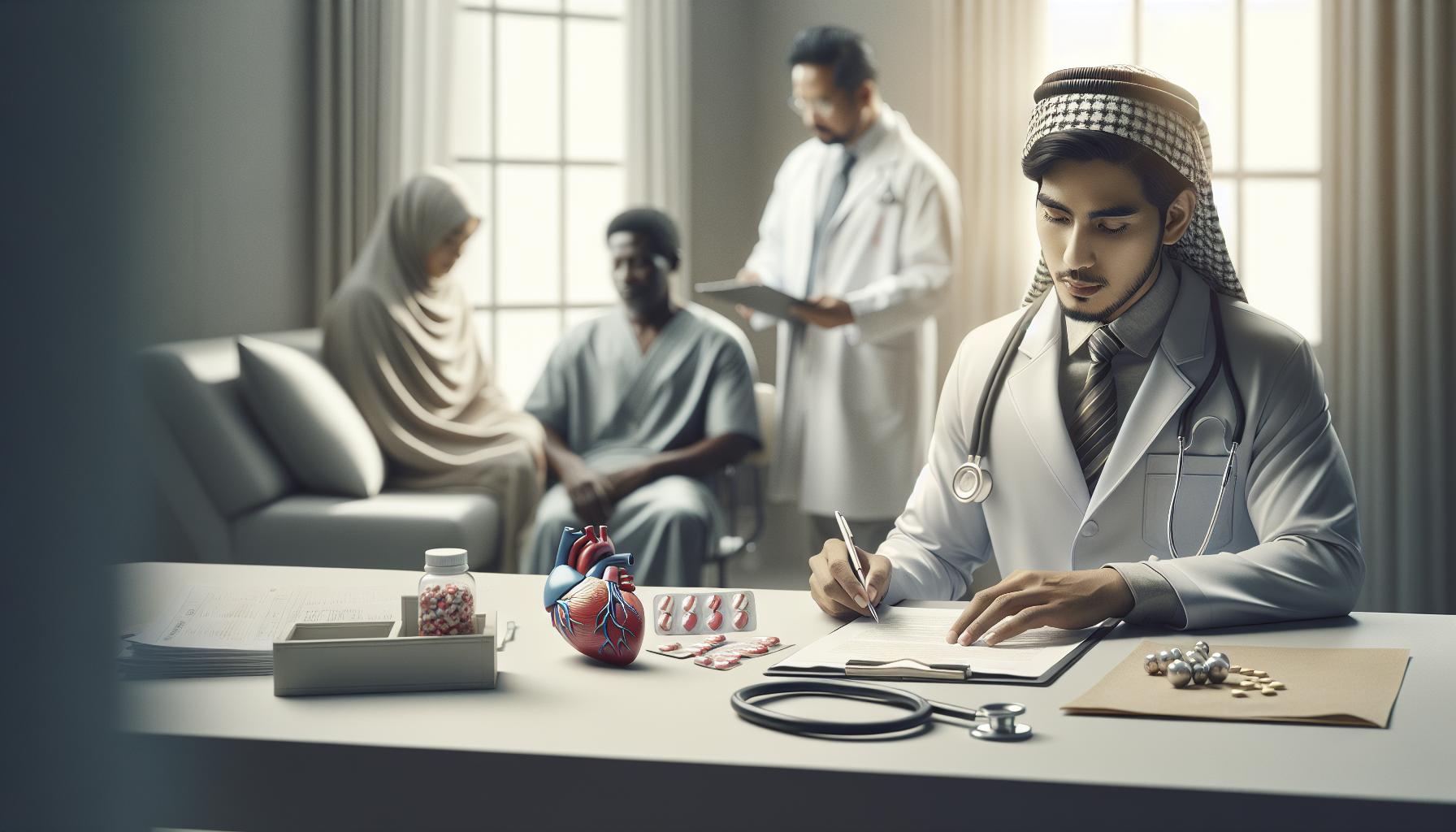 Evaluating Safety: Ivermectin in Heart Patients