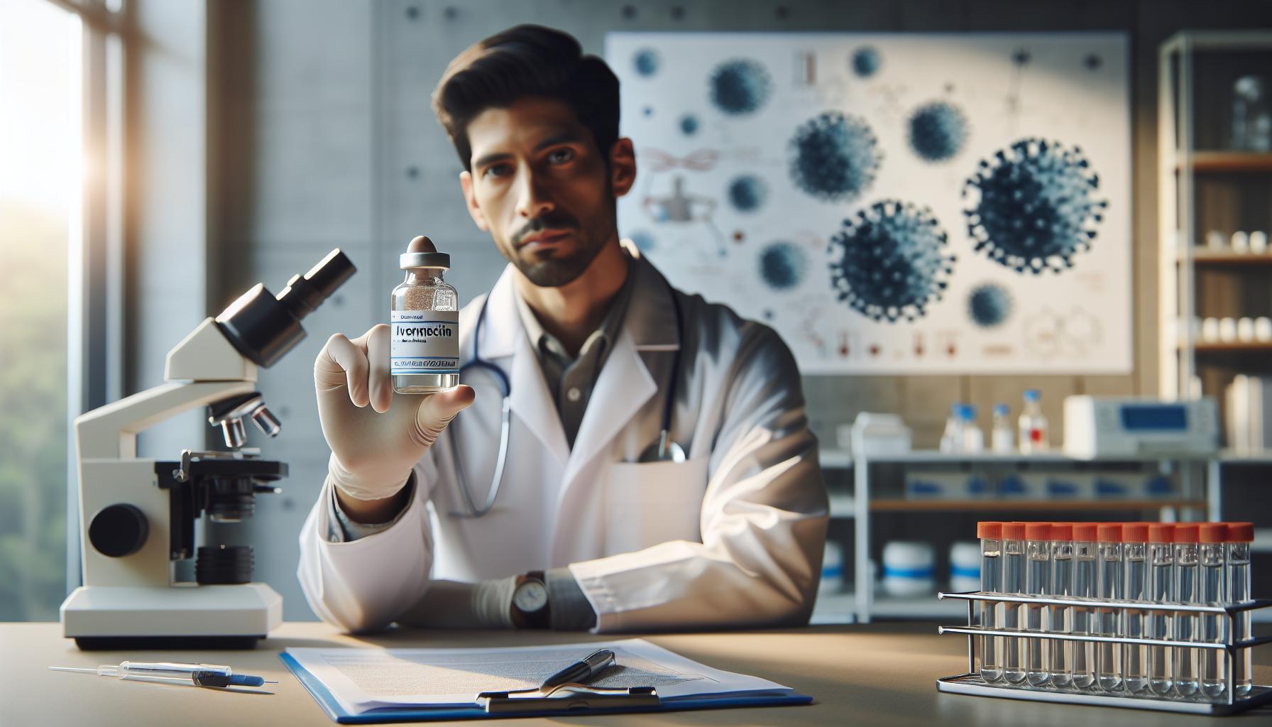 Dr Tom Yarema Ivermectin: Medical Expert Insights 4 The Evidence Behind Ivermectin for COVID-19: What We Know