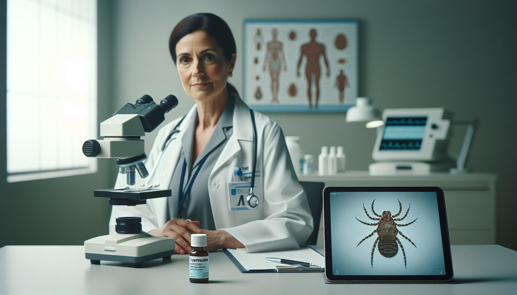 Evidence Supporting Ivermectin Against Demodex