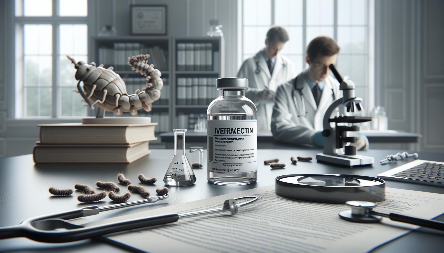 Examining Ivermectin: History and Medical Uses