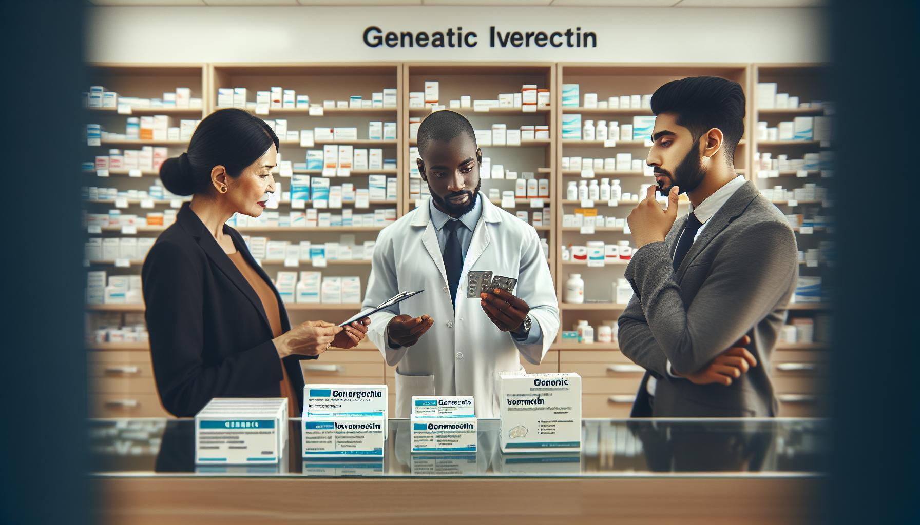 Exploring the Cost Benefits of Generic Ivermectin