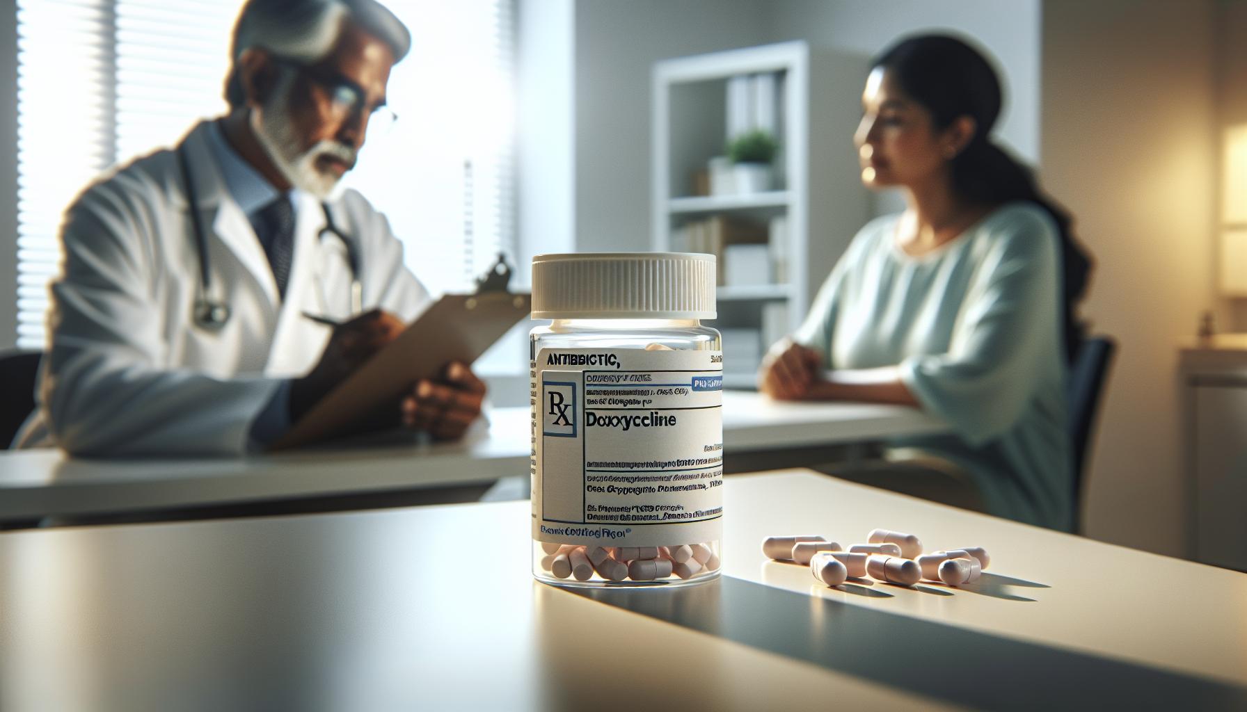 Exploring Doxycycline: Applications and Effects